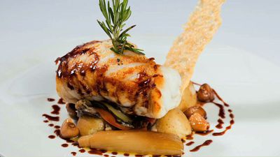 Restaurant Diego Plage Arcachon
