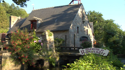 Restaurant Le Moulin de Rosmadec Pont-Aven