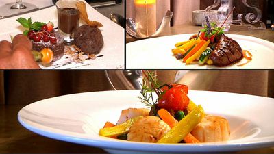 Restaurant Le Vin rue Neuve Bordeaux