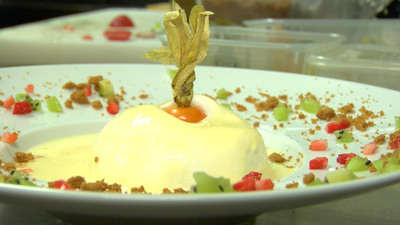 Restaurant Le Jardin d'été Quimper