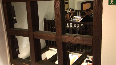 Restaurant Le Stras' Strasbourg