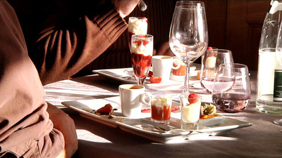 Restaurant Le Fleuron Chantepie