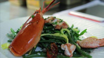 Restaurant Les Tantes Jeanne Paris