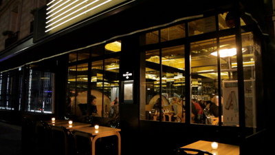 Restaurant Les Cloches Paris