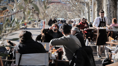 Restaurant New York New York Cannes