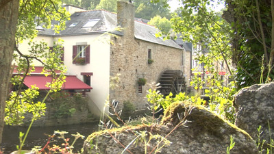 Restaurant Le Moulin du Grand Poulguin Pont-Aven