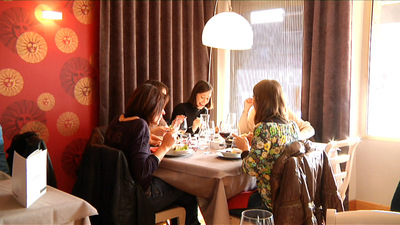 Restaurant Le Fleuron Chantepie
