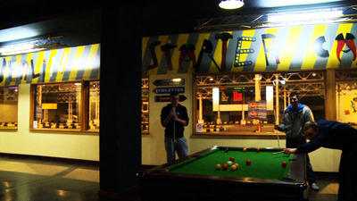 Restaurant A la Kart Nancy