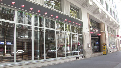 Hotel Mercure Lyon Grand Hotel Saxe Lafayette Lyon