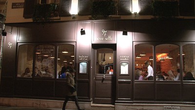 Restaurant Nove Sette Paris