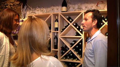 Restaurant Le Vin rue Neuve Bordeaux