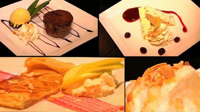 Restaurant Suite 36 Mérignac