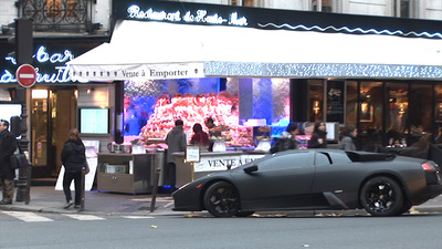 Restaurant Le Bar à Huitres Vosges Paris