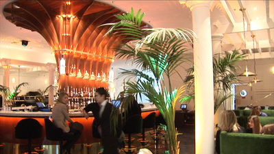 Restaurant Le Standard Paris