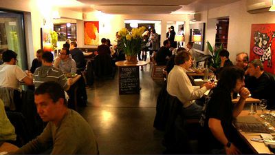 Restaurant Le Barbèque Mérignac