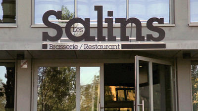 Restaurant Les Salins Lyon