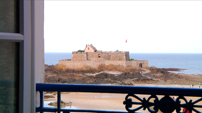 Hotel Hôtel de France Chateaubriand Saint-Malo