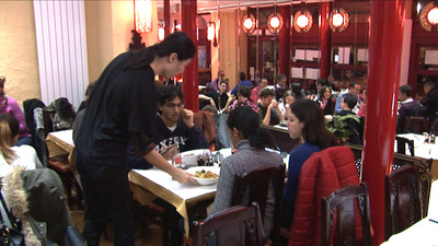 Restaurant Les Pâtes Vivantes Les Halles Paris