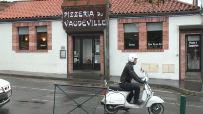 Restaurant La Pizzeria du Vaudeville Toulouse