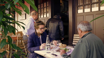 Restaurant La Tour Versailles