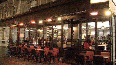 Restaurant Romantica Caffé Tour Maubourg Paris
