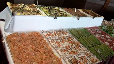 Restaurant Barocco Levallois-Perret