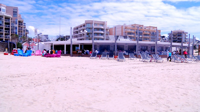 Restaurant Nina à La Plage Pornichet
