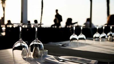 Restaurant Diego Plage Arcachon