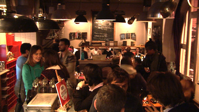 Restaurant Le Barbe à Papa Paris