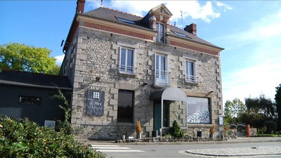 Restaurant L'Auberge du pont d'Acigné Noyal-sur-Vilaine
