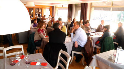 Restaurant Le Fleuron Chantepie
