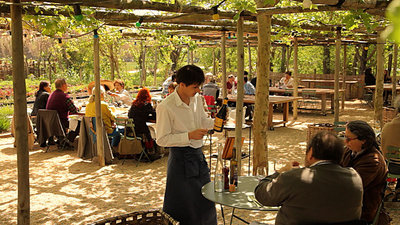 Restaurant La Chassagnette Arles