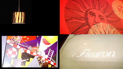 Restaurant Le Fleuron Chantepie