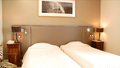 Hotel Hôtel de France Chateaubriand Saint-Malo
