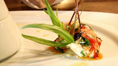 Restaurant Le Vin rue Neuve Bordeaux