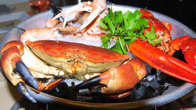 Restaurant Le Grain de Sel Malestroit