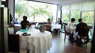 Restaurant L'Auberge du pont d'Acigné Noyal-sur-Vilaine