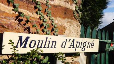 Restaurant Le Moulin d'Apigné Rheu