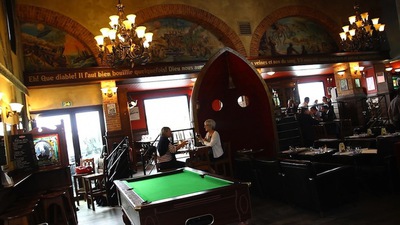 Restaurant Le French Pub Saint-Sébastien-sur-Loire