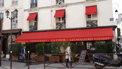 Restaurant La Tour Versailles