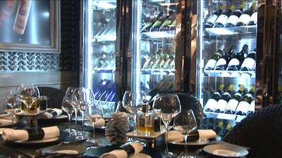 Restaurant Le Bar à Huitres Vosges Paris