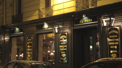 Restaurant Epicerie Cantine Da Rosa Vendôme Paris