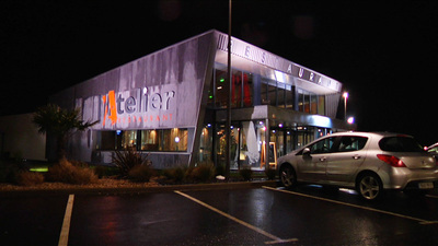 Restaurant L'Atelier Guingamp Ploumagoar