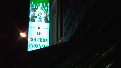 Restaurant Le bouchon Lyonnais Toulouse
