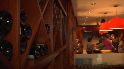 Restaurant La Vague Bénodet