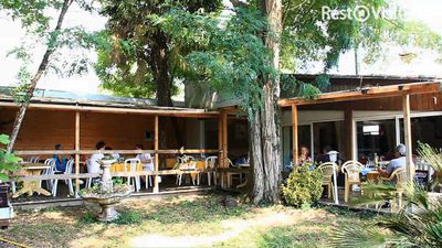 Restaurant Le Luma Arbanats