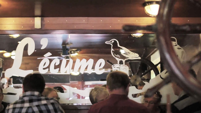 Restaurant L’Écume Dunkerque