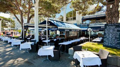 Restaurant Diego Plage Arcachon