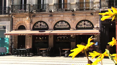 Restaurant Au Bureau le Mans Mans