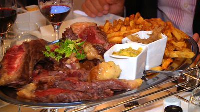 Restaurant Ice Room Bordeaux